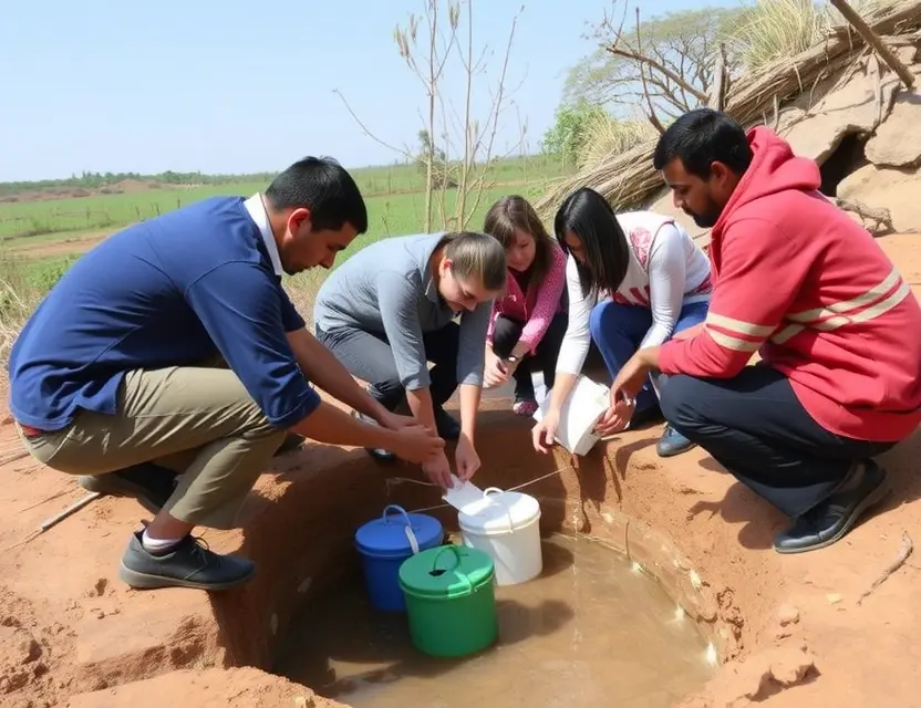 Обучение по экономному использованию воды