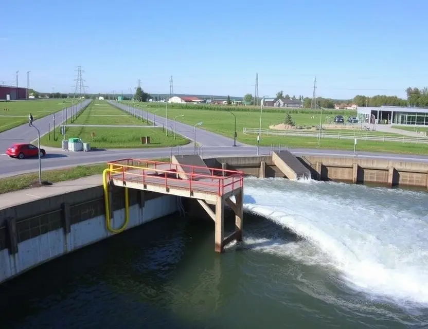 Новые технологии в обработке воды
