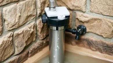 Photo of Монтаж фильтра для очистки воды