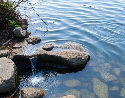 Противодействие загрязнению воды