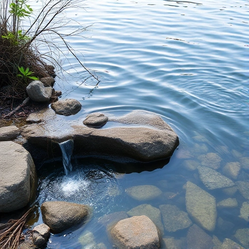 Противодействие загрязнению воды