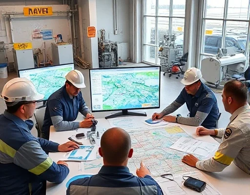 Разработка плана экстренных мероприятий на водоканале