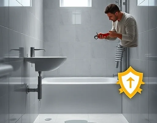 Профилактика утечек воды
