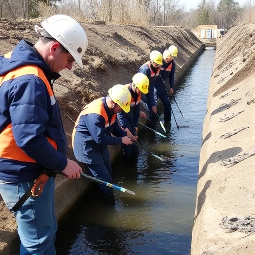 Обучение специалистов водоканала