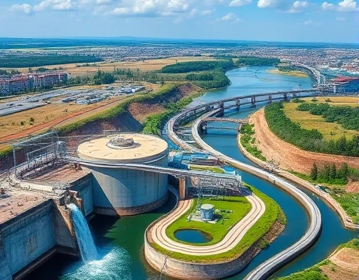 Стратегия развития водоснабжения
