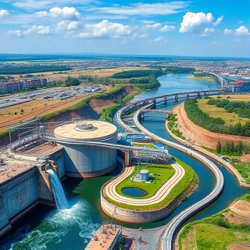 Стратегия развития водоснабжения