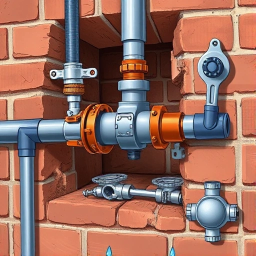 Восстановление водопроводных труб