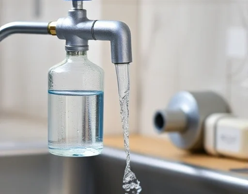Мониторинг качества питьевой воды