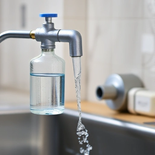 Мониторинг качества питьевой воды