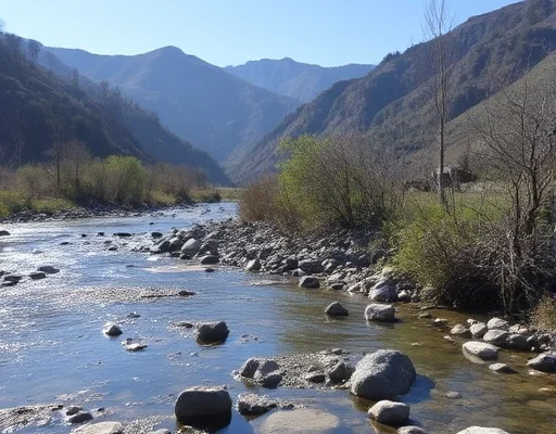 Охрана водных ресурсов