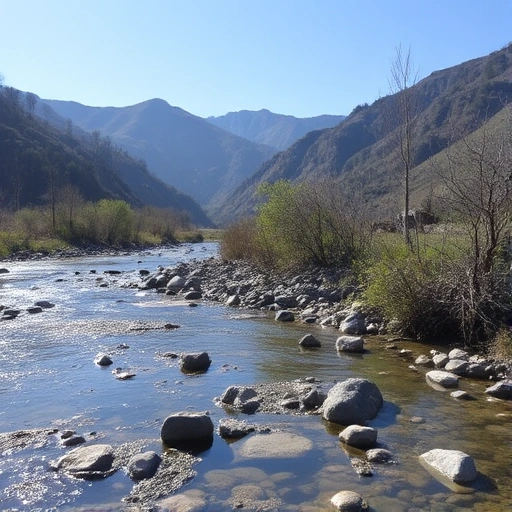 Охрана водных ресурсов