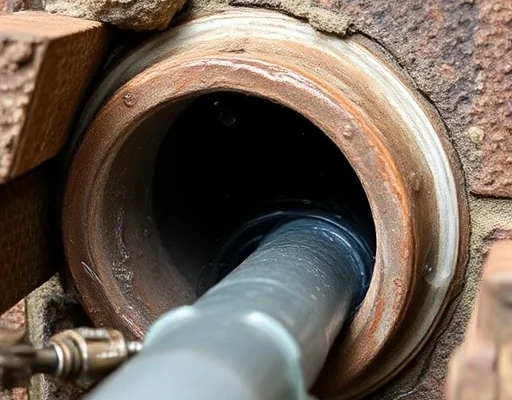 Программа по очистке водопровода
