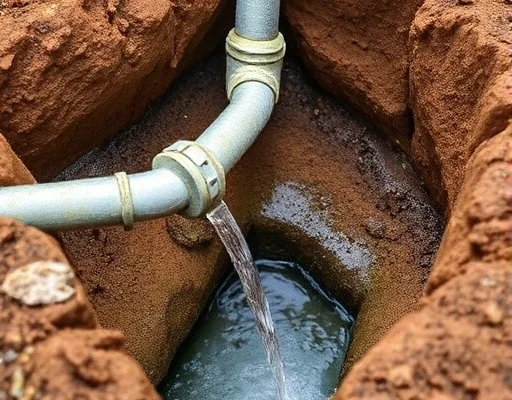 Профилактика прорывов водопроводных труб