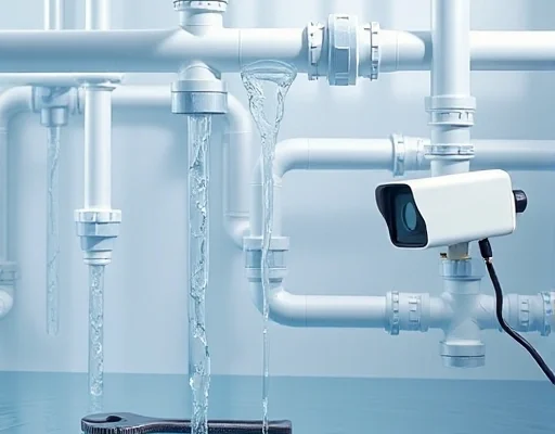Профилактика застоя в водопроводе