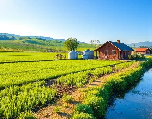Проекты по сохранению воды