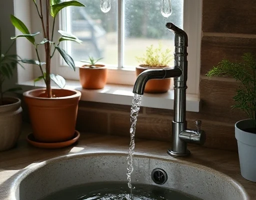 Экономия воды в домашних условиях