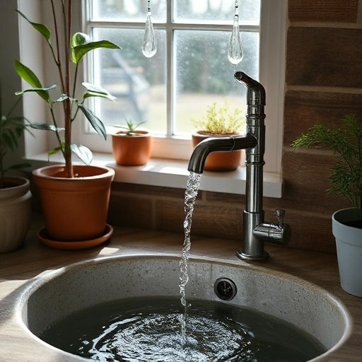 Экономия воды в домашних условиях