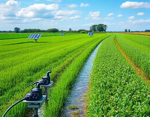Эффективное использование водных ресурсов