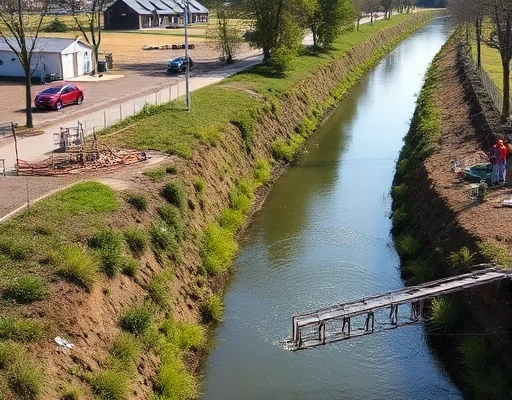 Разработка плана экстренных мероприятий на водоканале