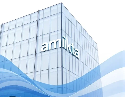 Профиль компании Амикта и основные направления деятельности